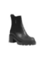 Schwarze Tommy Hilfiger Jamaica Stiefel