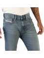 Blaue Diesel Jeans mit Used-Look