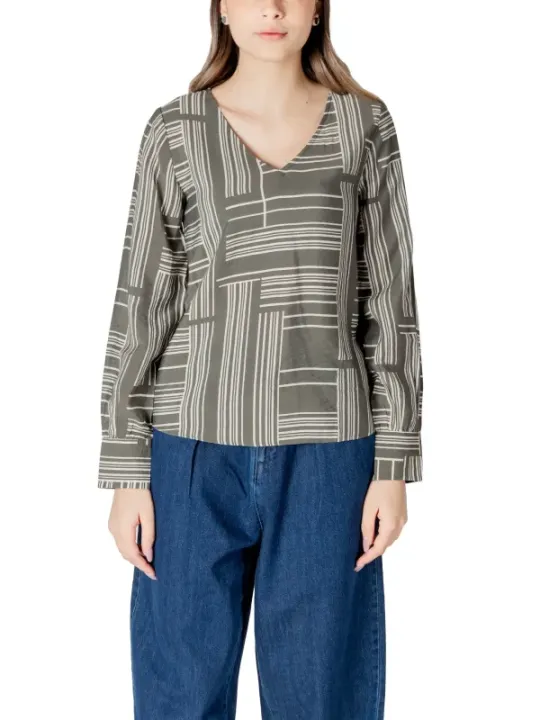 "Jacqueline De Yong Bluse im Sale | Jacqueline De Yong - Jacqueline De Yong Blouse Donna online kaufen"|Planet-Deluxe