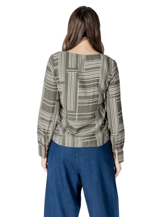 "Jacqueline De Yong Bluse im Sale | Jacqueline De Yong - Jacqueline De Yong Blouse Donna online kaufen"|Planet-Deluxe