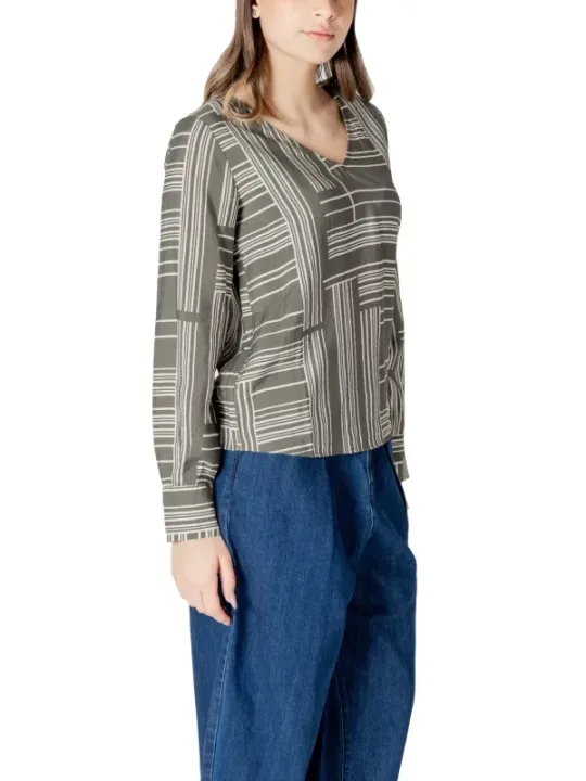 "Jacqueline De Yong Bluse im Sale | Jacqueline De Yong - Jacqueline De Yong Blouse Donna online kaufen"|Planet-Deluxe
