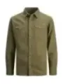 Olivgrünes Jack & Jones Hemd