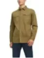 Grüne Jack & Jones Arbeitshemd