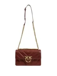 Pinko 478272 gesteppte Schultertasche