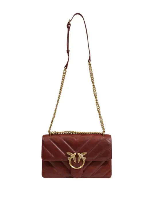 Pinko 478272 gesteppte Schultertasche