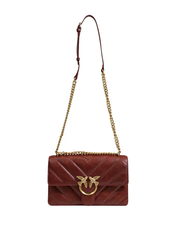 Pinko 478272 gesteppte Schultertasche Pinko 478272 gesteppte Schultertasche