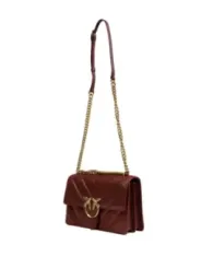 Pinko Handtasche mit goldener Kette