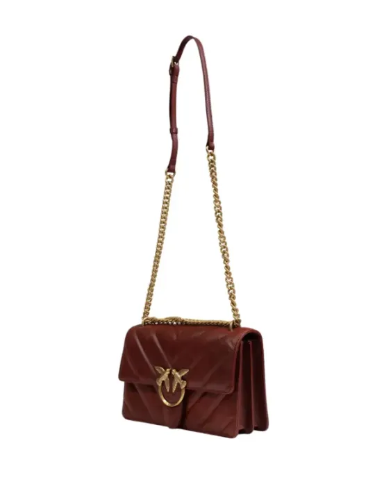 Pinko Handtasche mit goldener Kette