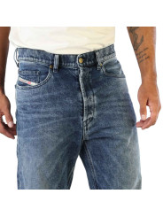 Blaue Diesel Jeans mit Details