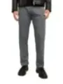 Graue Jack & Jones Stoffhose