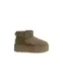 Tan Wildleder Emu Australia Stiefeletten