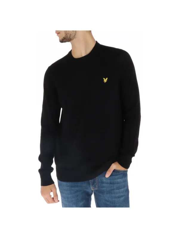 Schwarzer Lyle & Scott Pullover Schwarzer Lyle & Scott Pullover