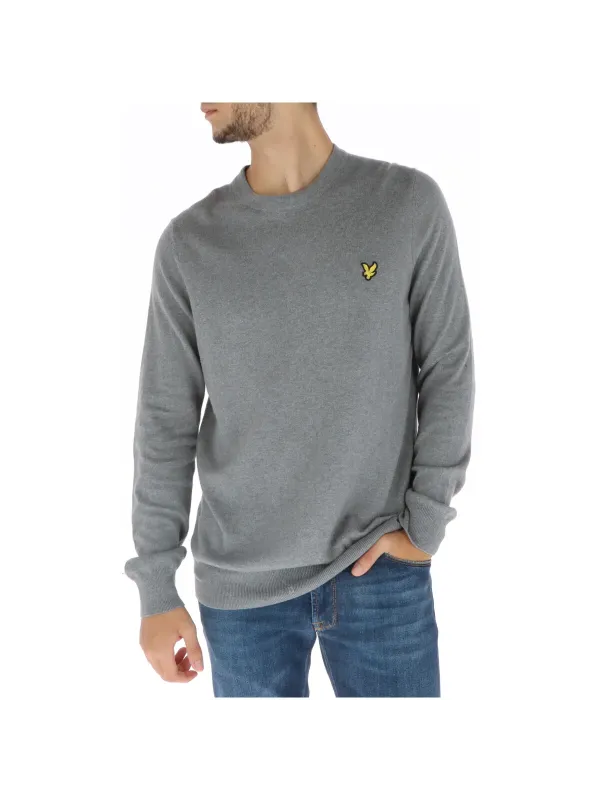 Grauer Lyle & Scott Pullover Grauer Lyle & Scott Pullover