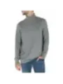 Lyle & Scott Herren Mock-Pullover Baumwolle
