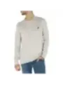 Weißes Lyle & Scott Baumwollshirt