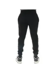 Schwarze Golfhose mit elastischem Bund