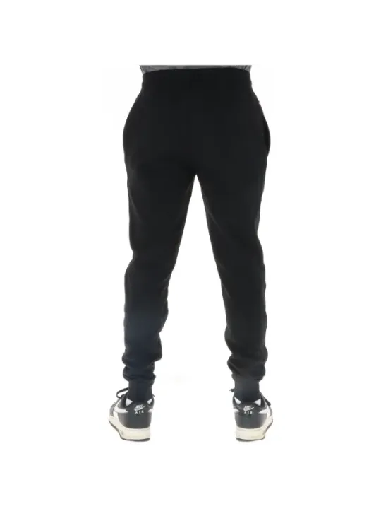 Schwarze Golfhose mit elastischem Bund