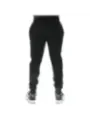 Schwarze Golfhose mit elastischem Bund