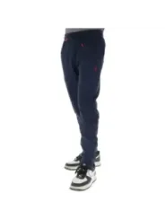 Dunkle blaue Herren Golfhose