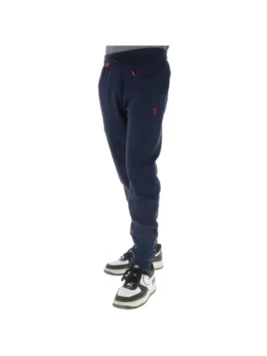 Dunkle blaue Herren Golfhose
