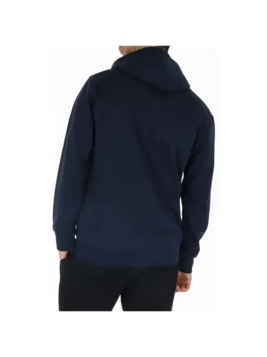 Marineblaues Golf-Hoodie