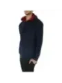 Navyblaue Golfclub-Hoodie