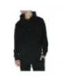 Schwarzer Golf Club Kapuzenpullover