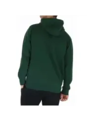 Dunkelgrüner Golf Club Kapuzenpullover