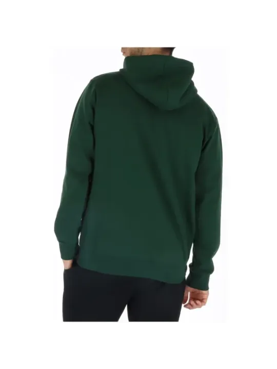 Dunkelgrüner Golf Club Kapuzenpullover
