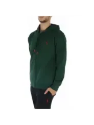Grüner Golf Club Kapuzenpullover
