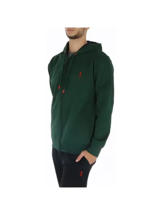 Grüner Golf Club Kapuzenpullover