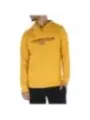 Gelber Golf Club Kapuzenpullover