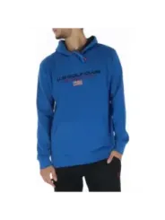 Blauer Golf Club Kapuzenpullover