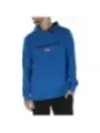 Blauer Golf Club Kapuzenpullover