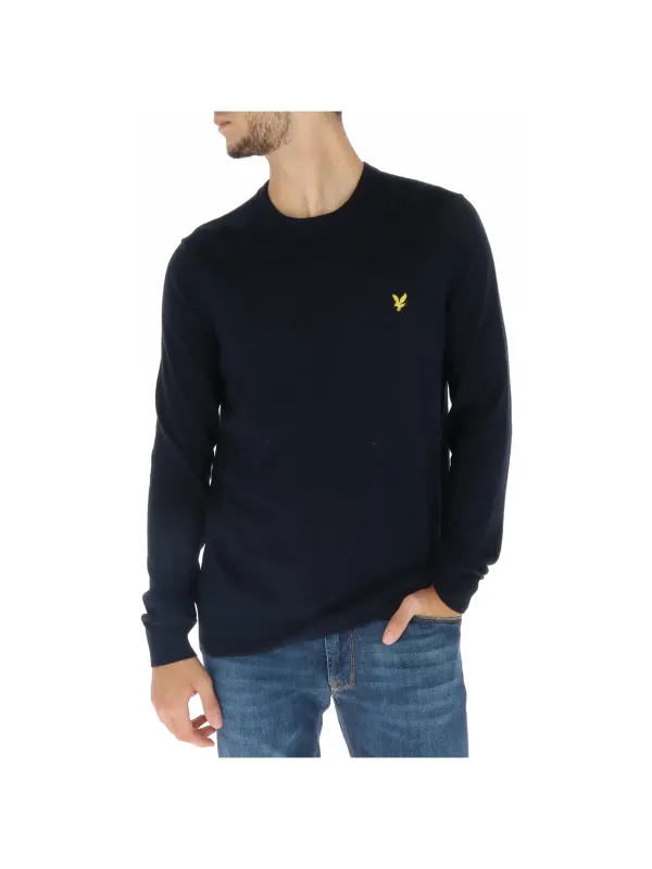 Dunkelblaue Lyle & Scott Pullover Dunkelblaue Lyle & Scott Pullover