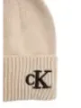 Calvin Klein ribbed knit beanie