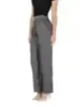 Graue, hochtaillierte Jacqueline De Yong Hose