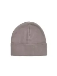 Graue Calvin Klein Strickmütze einfach
