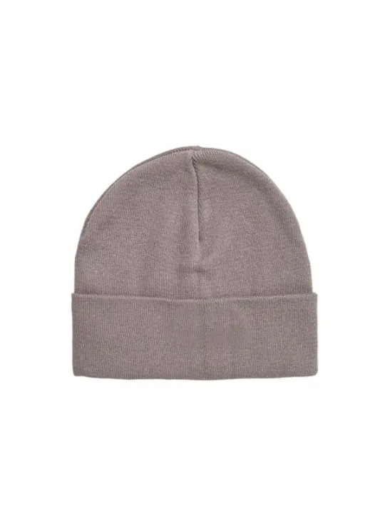 Graue Calvin Klein Strickmütze einfach