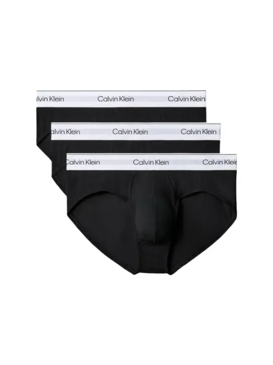 Calvin Klein Herren Slips grau