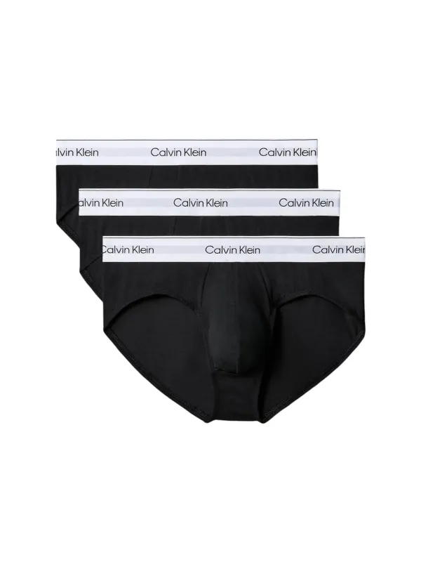 Calvin Klein Herren Slips grau