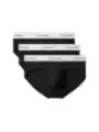 Calvin Klein Herren Slips grau