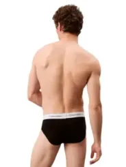 Calvin Klein Herren Slip Baumwolle