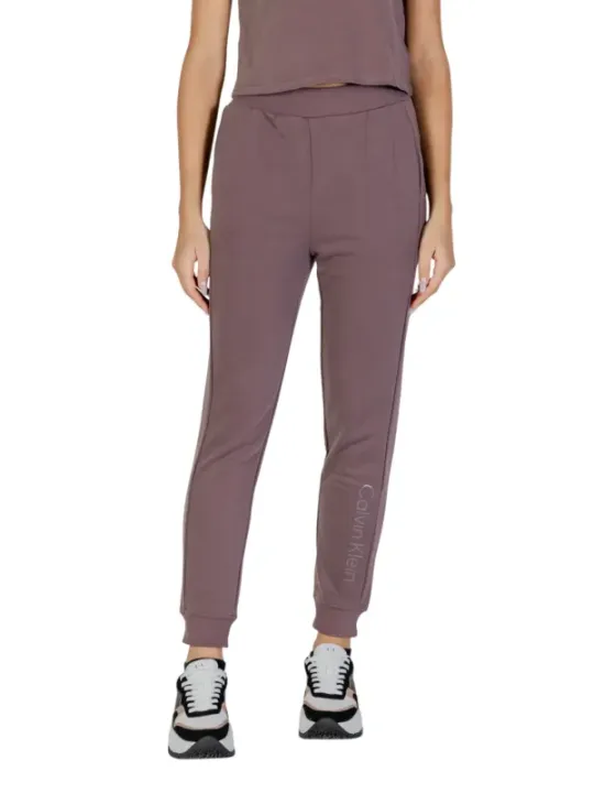 Salmonfarbene Calvin Klein Sport Trainingskleidung