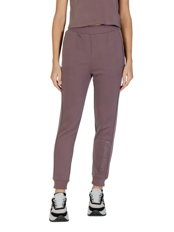 Salmonfarbene Calvin Klein Sport Trainingskleidung