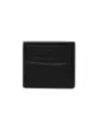 Schwarze Calvin Klein Kartenbörse Leder