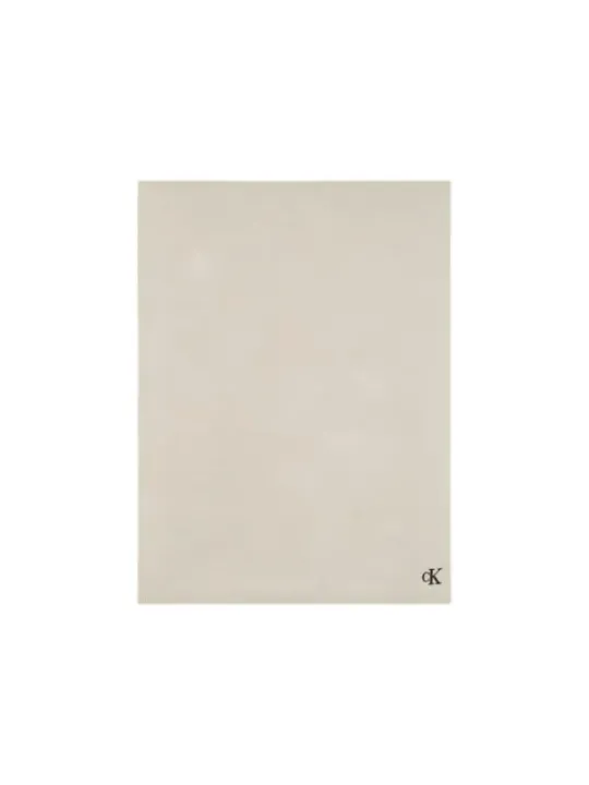 Calvin Klein-Logo auf Papier
