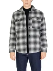 Vintage Plaid Gianni Lupo Flanellhemd