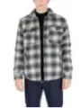 Vintage Plaid Gianni Lupo Flanellhemd