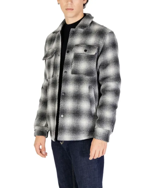 Gianni Lupo Flanellhemd Herrenmodell